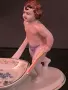Българска порцеланова фигура СИП, снимка 5