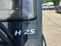 Мотокар ЛИНДЕ Н 25 D , снимка 12