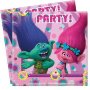 Тролчета Trolls 10 парти салфетки рожден ден, снимка 2