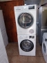 Комплект пералня и сушилня с термопомпа Сименс Siemens IQ 500 A+++ 8кг 2 години гаранция!, снимка 7