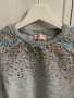 Блуза с пайети ONLY 9-10 години, снимка 2