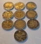 2 ЕВРО Монети Колекция 10 броя, снимка 3