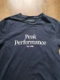 peak performance - страхотна мъжка тениска L, снимка 4