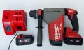 Milwaukee M18 ONEFHP - Мощен безчетков перфоратор 18V 5.0J 2024г., снимка 1