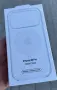 Оригинален кейс Apple Clear Case за iPhone 17/18 Pro, снимка 1