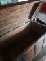 Стар дървен сандък, снимка 2