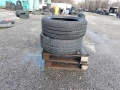 Гуми 225 50 17 Вредещайн Vredestein 2 броя. Нов внос. Не са нови!, снимка 9