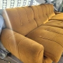 Холов диван с фотьойли. , снимка 1