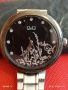 Модерен дамски часовник Q/Q QUARTZ много красив стилен дизайн 51700, снимка 2