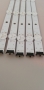 LED  подсветка  Sony MBL-55030D612SN0/SN1 E313218/ LB5500V V0_03, 81428 BC-J CZ Sony , снимка 4