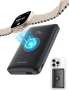 Ново Бързо Зарядно Power Bank 20W 10000mAh за iPhone/Apple Watch, снимка 1 - Външни батерии - 44529738