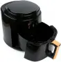 Дигитален въздушен фритюрник Cheffinger LED Air Fryer 1400W - 8L, снимка 3