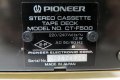 Pioneer CT-F500, снимка 7