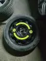 резервна гума 17" патерица Mercedes, снимка 1