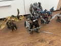 Трансформърс играчки (Transformers Hasbro 2008), снимка 3