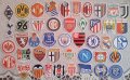 Стикери на футболни отбори, снимка 1 - Фен артикули - 37062021