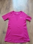 Nike - страхотна дамска тениска КАТО НОВА ХС, снимка 6