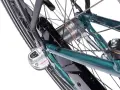 Градски електрически велосипед MTF City 1.4 – Bafang 55 Nm, до 140 км, снимка 12