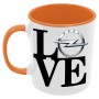 Чаша OPEL LOVE, снимка 4