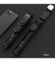1132 XT-10S омпактен bluetooth, телескопичен селфи стик и трипод 2 в 1, с LED осветление, снимка 13