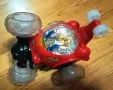Каскадьорска количка Car Crazy / Crazy Twister (здрав корпус, за части или ремонт), снимка 7
