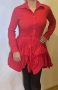 Риза Карамела фешън червена , снимка 3