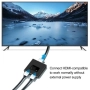 Двупосочен HDMI суич, снимка 6