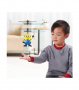 Летящ миньон играчка Despicable, детски дрон със сензор за препятствия, с батерия - код 1253, снимка 3