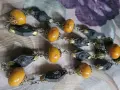 каталин .кехлибар. стар гердан., снимка 6