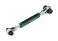 Мултифункционална тресчотка Parkside -  8 in 1  / Парксайд /  8-21 mm, снимка 2