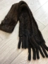 Шал  норка косъм, снимка 5