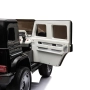 Акумулаторен джип MERCEDES BENZ  JJ2088 с родителски контрол 12V Черен, снимка 11