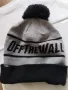 Vans Off Wall Pom Beanie - страхотна зимна шапка КАТО НОВА, снимка 3