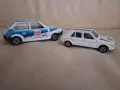 POLISTIL FIAT RITMO RALLY 1/24 1/43 1/64 лот, снимка 4