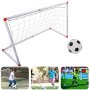 Детска футболна врата с топка и помпа, снимка 1 - Футбол - 40860929