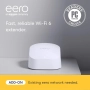 Удължител на Wi-Fi сигнал от Amazon eero 6 mesh | Разширява съществуващата eero мрежа, снимка 4