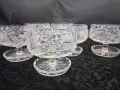 Кристални чаши за мелба/десерт 6бр, снимка 18