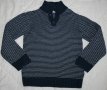 H&M пуловер за момче размер 122-128 см., снимка 1 - Детски пуловери и жилетки - 34121923