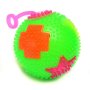 Мека антистрес фигурка във формата на топка с бодли