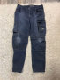 Работни панталони Engelbert Strauss — размер 50 и 52, снимка 1 - Панталони - 44571714