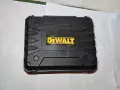 Акумулаторен гайковерт Dewalt, снимка 9