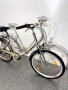 Алуминиев велосипед City 26 цола/ колело, снимка 2