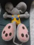 Diddl mouse /Мишлето Дидъл / - Голяма 100% Оригинална Играчка 60 см., снимка 3