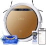 Прахосмукачка робот ZACO iLife V5x, Плюс МОП, Систематично почистване с навигация, WiFi, снимка 1