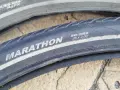 26 цола гуми за велосипед колело schwalbe marathon , снимка 2