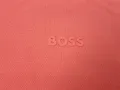 Hugo Boss Pio 1 - Оригинална мъжка тениска с яка размер L, снимка 8