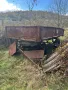 Продавам самосвално тракторно  ремарке 4 тона и части, снимка 1