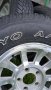 Гуми с джанти р215/75/15  100 S m+s  за Cherokee, снимка 8