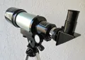 Телескоп 70/300 със статив и 20мм окуляр, снимка 5