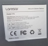 Акумулаторна прахосмукачка Laresar Ultra 7., снимка 8